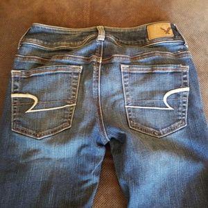 American Eagle Kick Boot